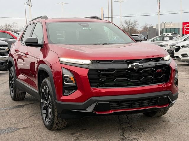 2025 Chevrolet Equinox RS