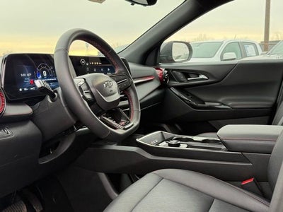 2025 Chevrolet Equinox RS