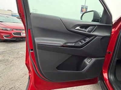 2025 Chevrolet Equinox RS