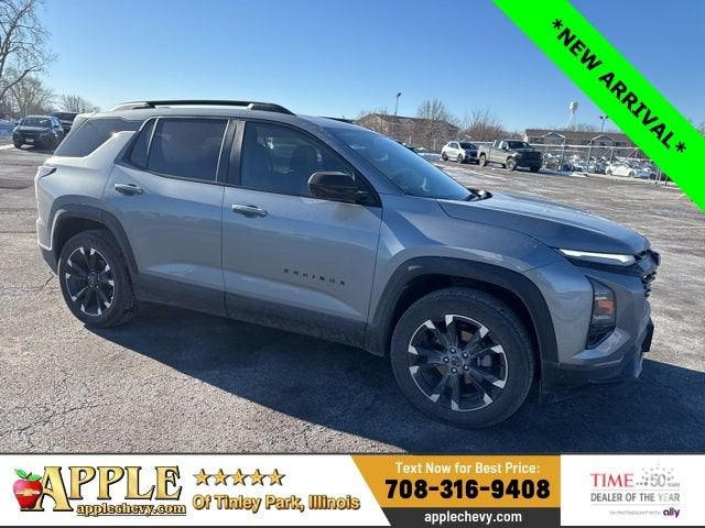 2025 Chevrolet Equinox RS