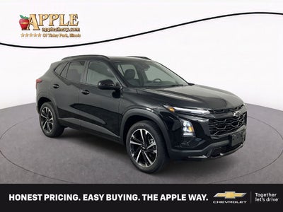 2027 Chevrolet Equinox RS