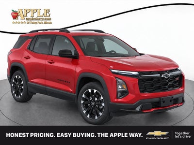 2027 Chevrolet Equinox RS