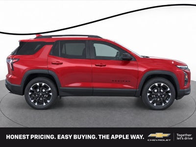 2027 Chevrolet Equinox RS