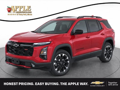 2027 Chevrolet Equinox RS