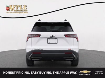 2027 Chevrolet Equinox RS
