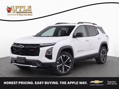 2027 Chevrolet Equinox RS