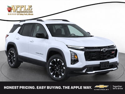 2027 Chevrolet Equinox RS
