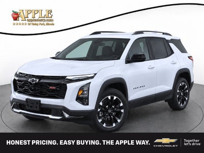 2027 Chevrolet Equinox RS