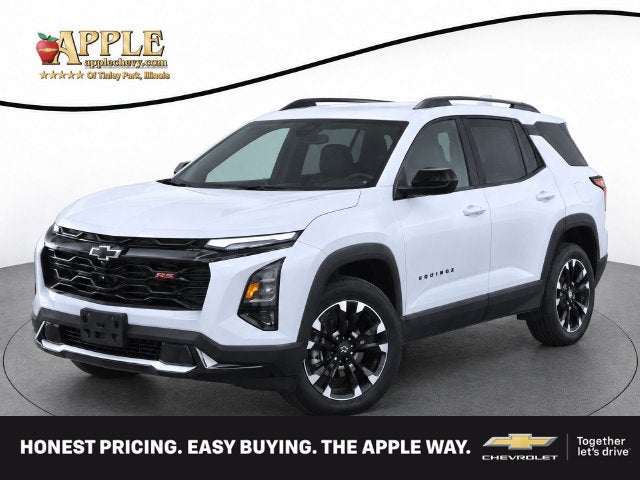 2027 Chevrolet Equinox RS