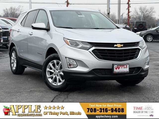 2020 Chevrolet Equinox LT