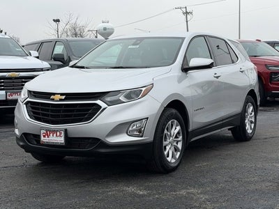 2020 Chevrolet Equinox LT