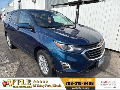 2021 Chevrolet Equinox LT
