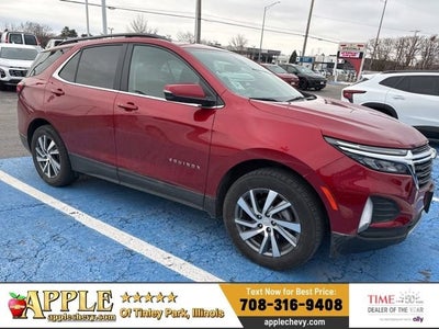 2022 Chevrolet Equinox LT