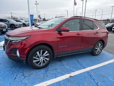 2022 Chevrolet Equinox LT