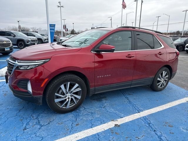 2022 Chevrolet Equinox LT