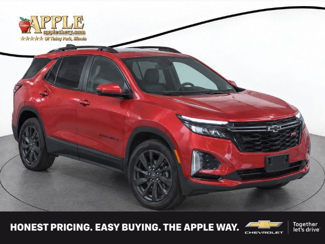 2024 Chevrolet Equinox RS