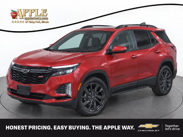 2024 Chevrolet Equinox RS