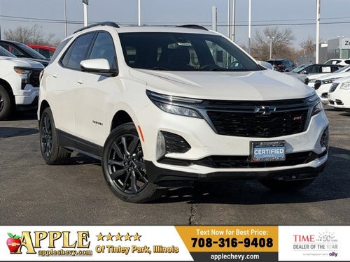 2023 Chevrolet Equinox RS