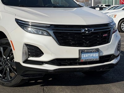 2023 Chevrolet Equinox RS
