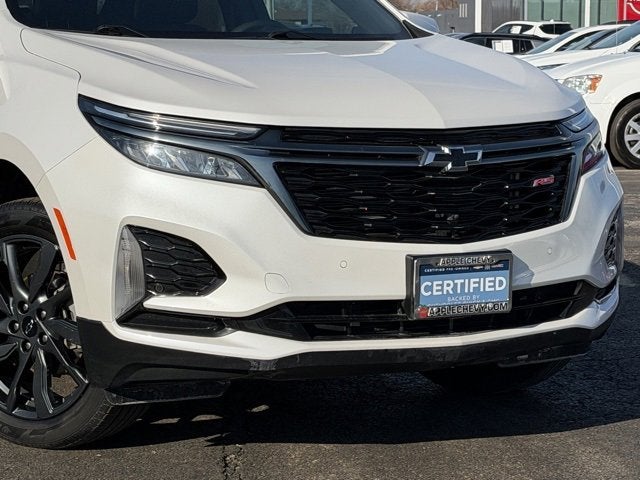 2023 Chevrolet Equinox RS