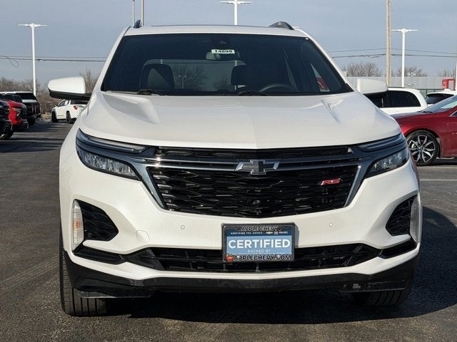 2023 Chevrolet Equinox RS