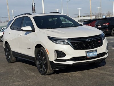 2023 Chevrolet Equinox RS