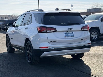 2023 Chevrolet Equinox RS