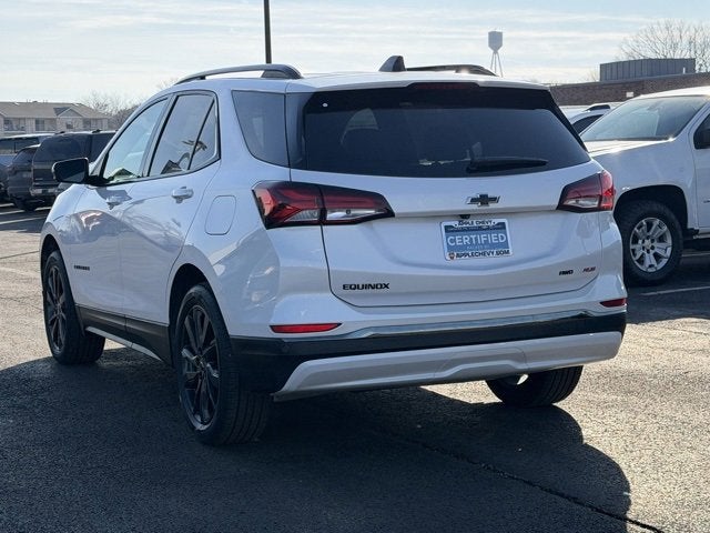 2023 Chevrolet Equinox RS