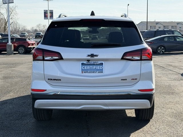 2023 Chevrolet Equinox RS