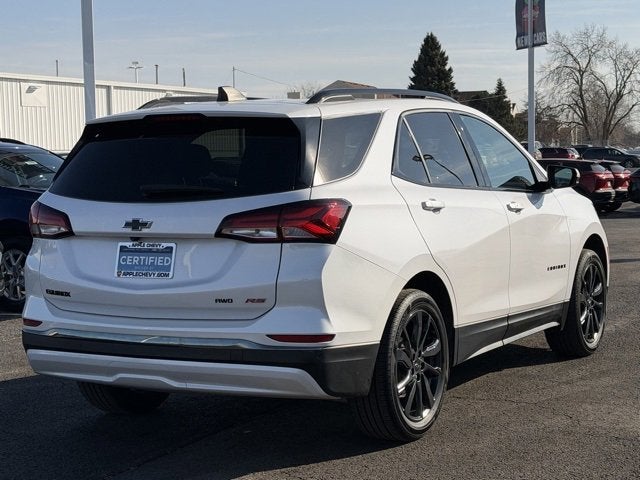 2023 Chevrolet Equinox RS