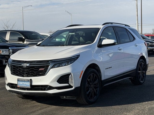 2023 Chevrolet Equinox RS
