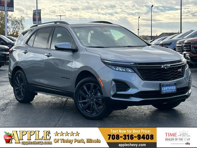 2024 Chevrolet Equinox RS