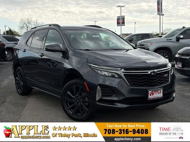 2023 Chevrolet Equinox RS