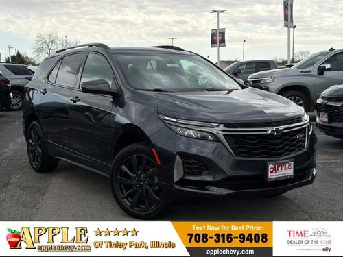 2023 Chevrolet Equinox RS
