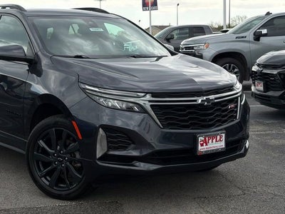 2023 Chevrolet Equinox RS