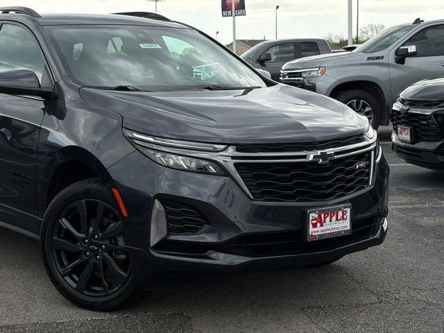 2023 Chevrolet Equinox RS