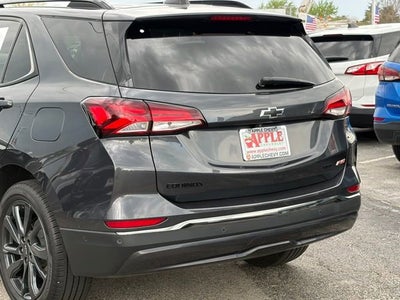 2023 Chevrolet Equinox RS