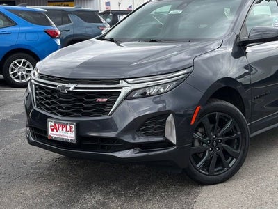 2023 Chevrolet Equinox RS