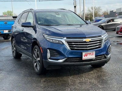 2022 Chevrolet Equinox Premier