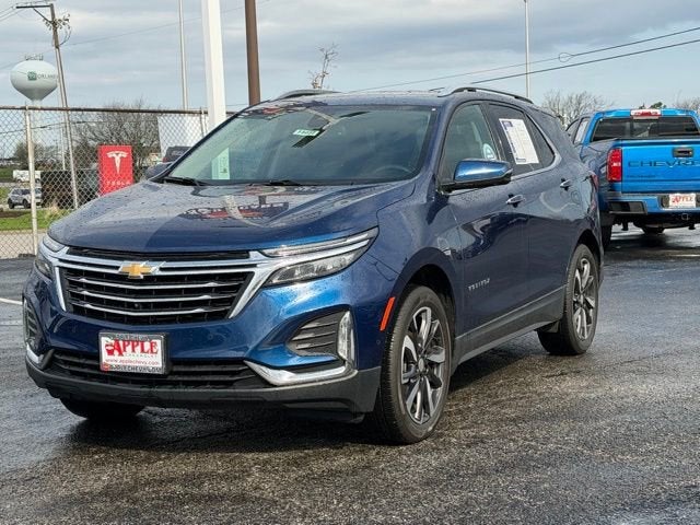 2022 Chevrolet Equinox Premier
