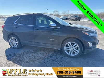 2019 Chevrolet Equinox Premier