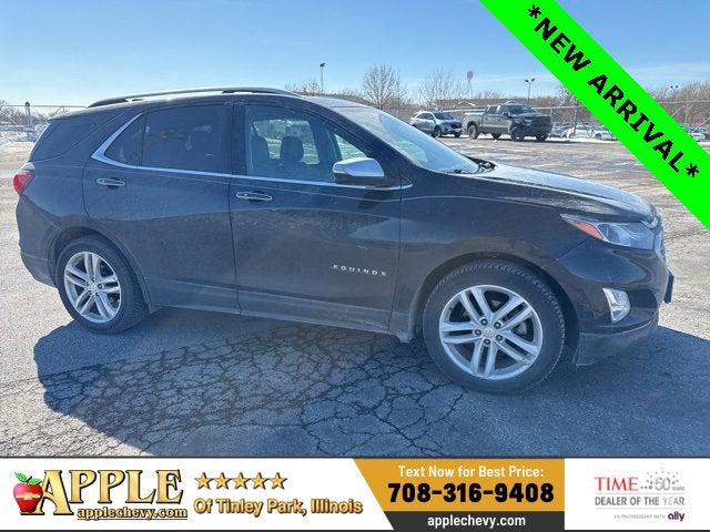 2019 Chevrolet Equinox Premier