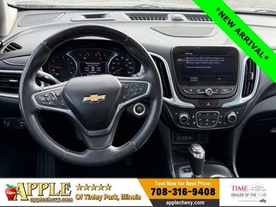 2019 Chevrolet Equinox Premier