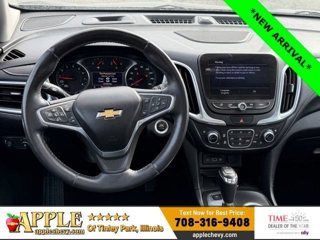 2019 Chevrolet Equinox Premier