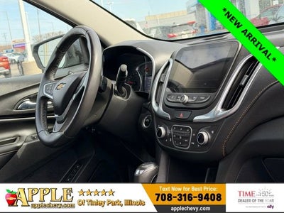 2019 Chevrolet Equinox Premier