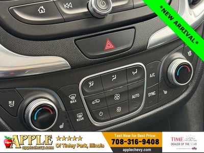 2019 Chevrolet Equinox Premier