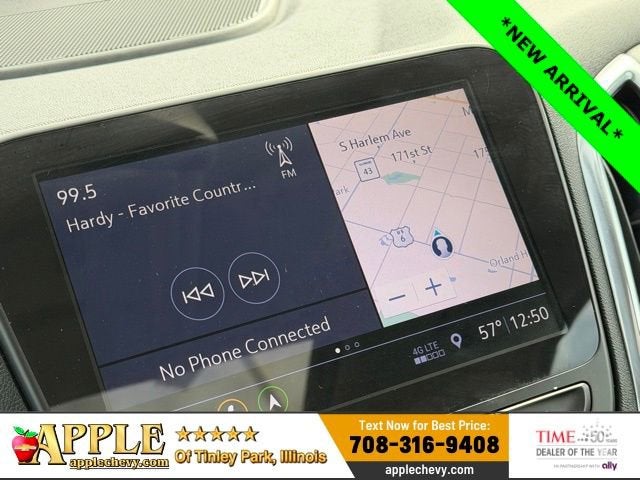 2019 Chevrolet Equinox Premier