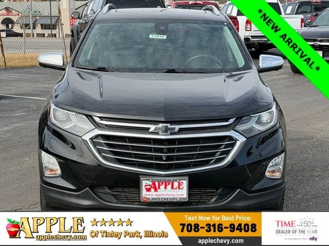 2019 Chevrolet Equinox Premier