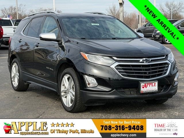 2019 Chevrolet Equinox Premier