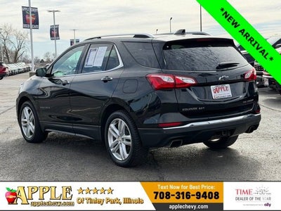 2019 Chevrolet Equinox Premier